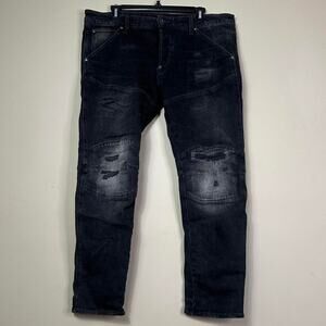 G-Star RAW 3D Slim Jeans - Size 34 - Excellent Condition